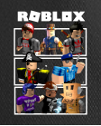 Kepurė Roblox game
